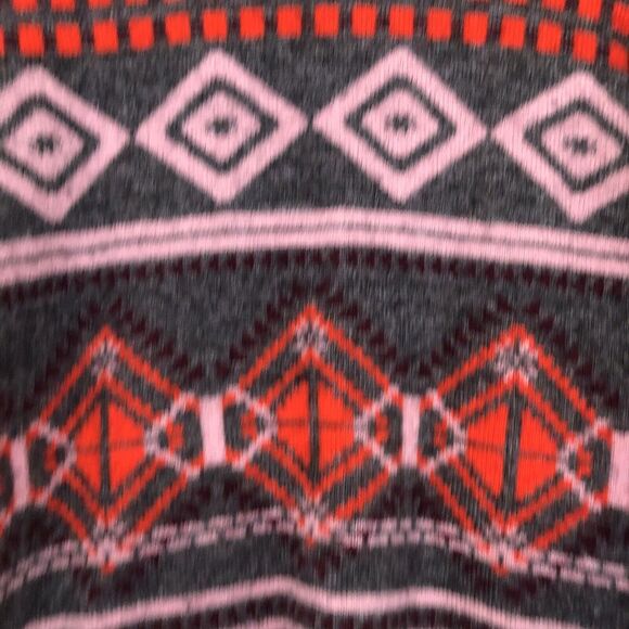 J. Crew Womens Sm Nordic Fair‎ Isle Nordic Sweater Mohair Wool Blend Prepp… - Picture 3 of 9
